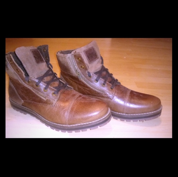 franco fortini boots